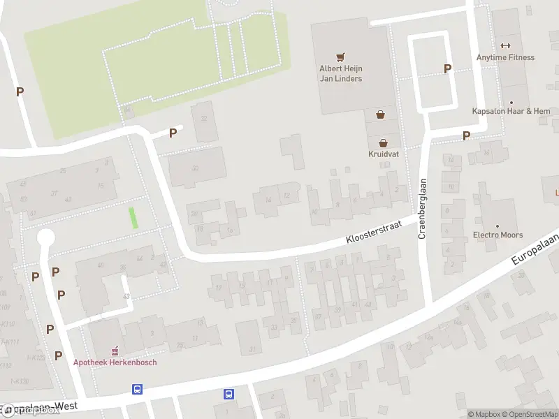 Overlastmelding Kloosterstraat in Herkenbosch