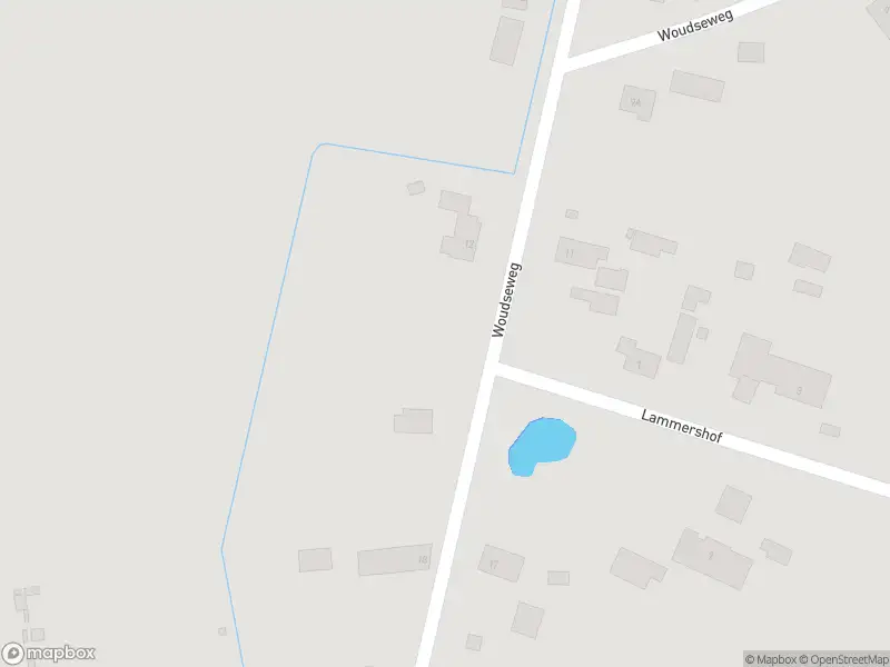 Overlastmelding Woudseweg in Den Dungen