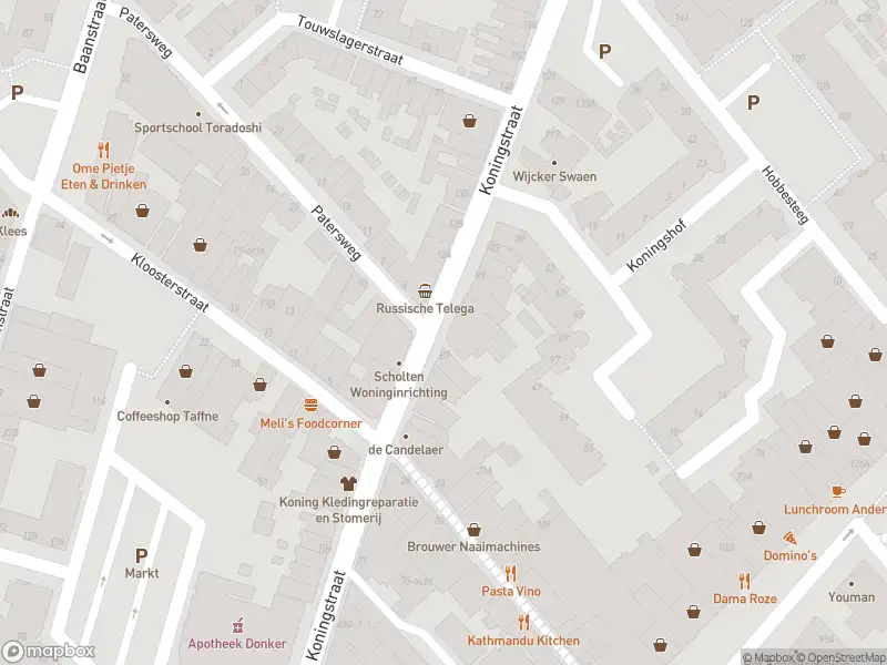 Overlastmelding Zeestraat in 1941AJ Beverwijk