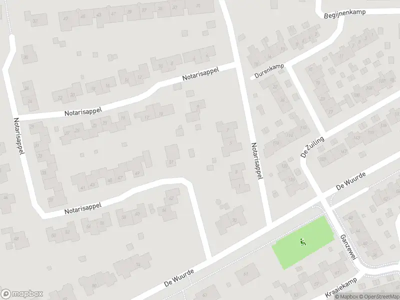 Overlastmelding Notarisappel in Elst