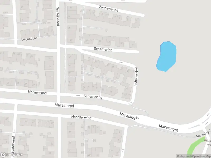 Overlastmelding Schemering in Arnhem