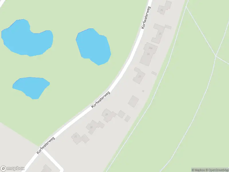 112 melding Overlastmelding Korfwaterweg in Petten