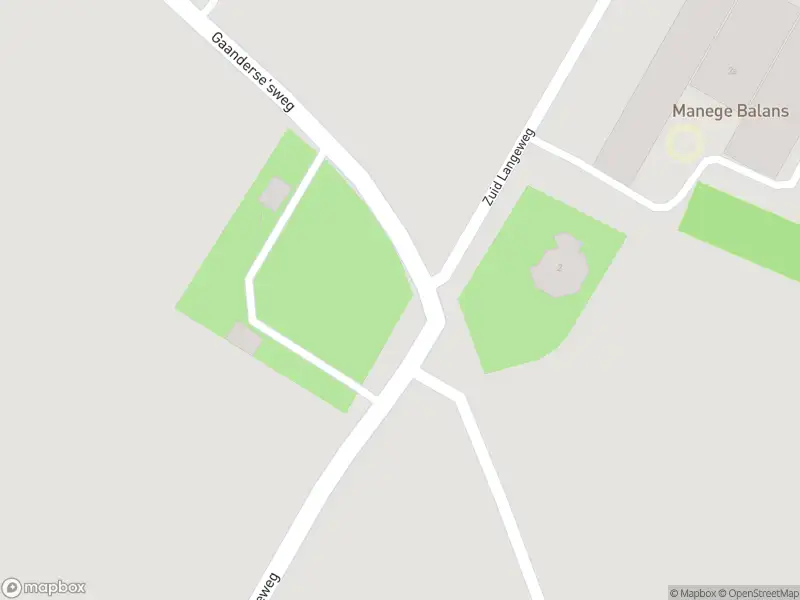 Brandweer naar de Zuid Langeweg in Dreischor