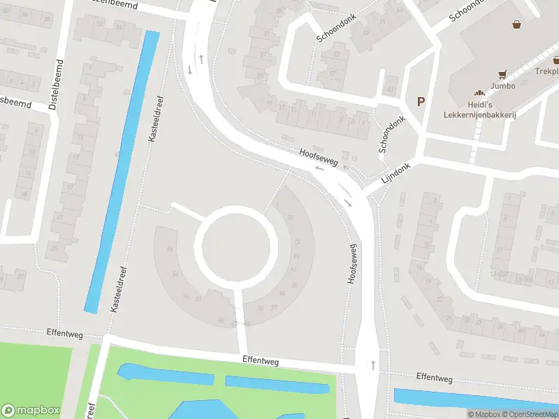 Politie met grote spoed naar de De Vliedberg in Oosterhout vanwege letsel