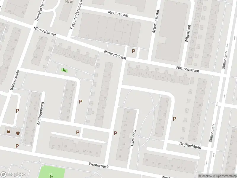 Anonieme overlastmelding Jachtslotstraat in Tilburg