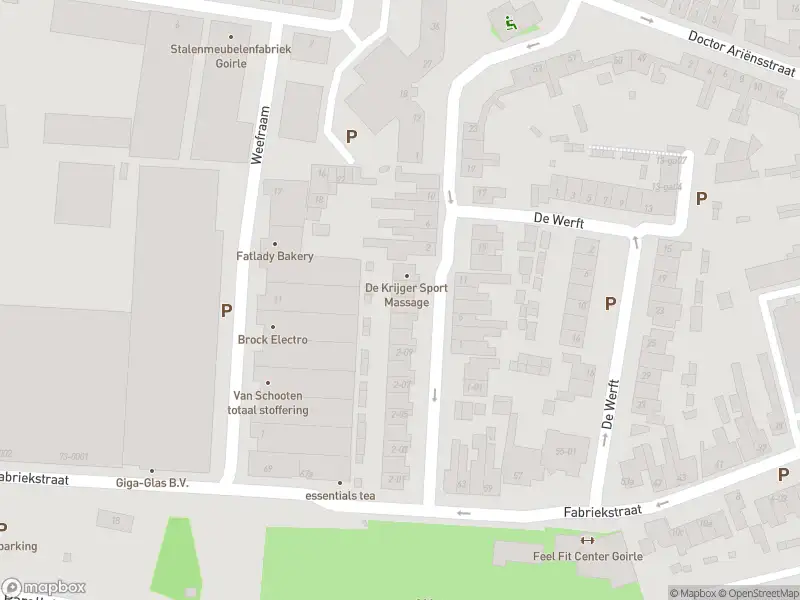 Overlastmelding Spinnerijstraat in Goirle