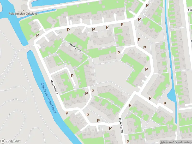 Overlastmelding Molenzicht in Dirksland