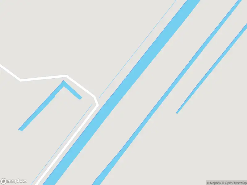 Brandweer met grote spoed naar de Dr. Welfferweg in Westbroek vanwege een buitenbrand