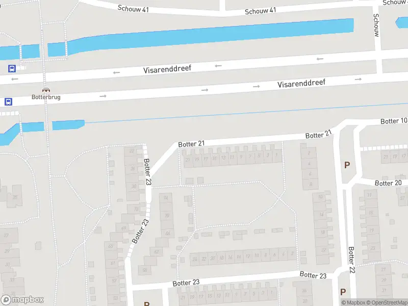 Overlastmelding Botter in Lelystad