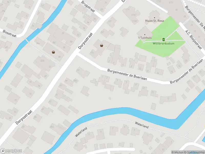 Overlastmelding Burgemeester de Boerlaan in Obdam