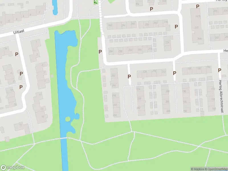 Overlastmelding Hertog Albrechtstraat in Grootebroek