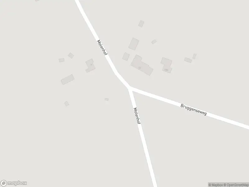 Brandweer met grote spoed naar de Molenhof in Deurne