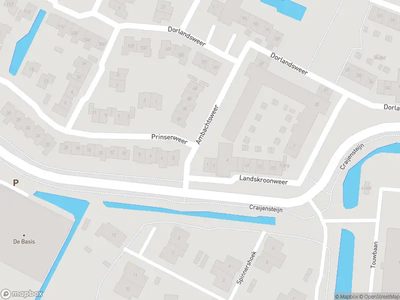 Overlastmelding Ambachtsweer in Sliedrecht