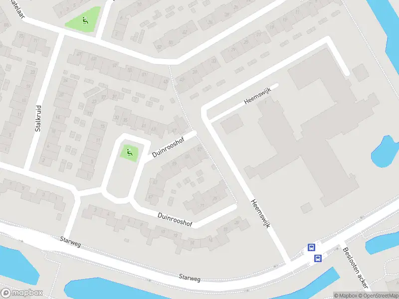 Overlastmelding Duinrooshof in Heemskerk