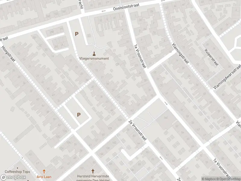 Overlastmelding 2e Vroonstraat in 1781LS Den Helder