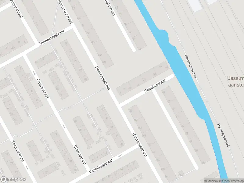 112 melding Ambulance met gepaste spoed naar de Sapphostraat in Rotterdam