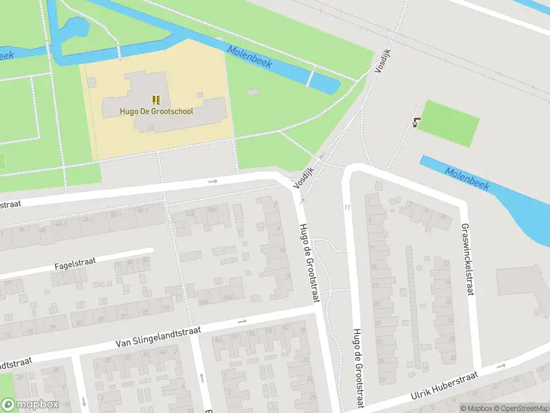 Overlastmelding Hugo de Grootstraat in Arnhem