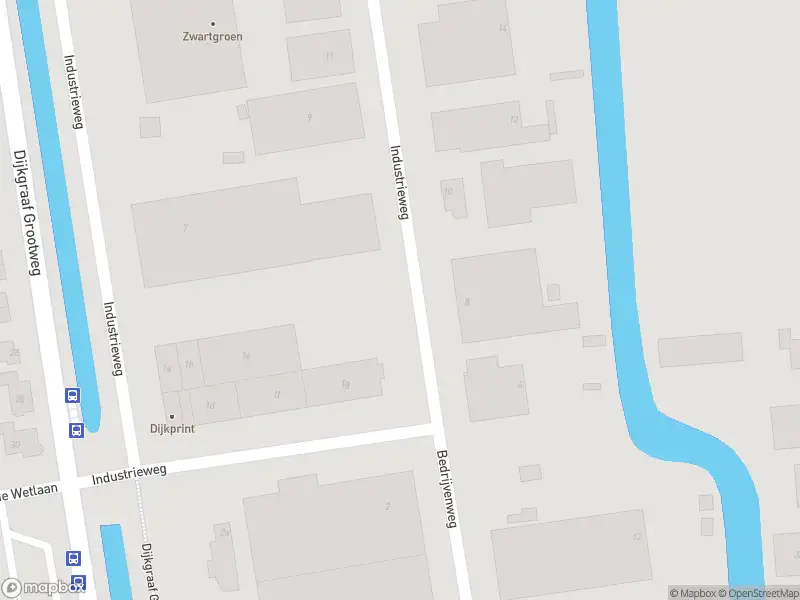Overlastmelding Industrieweg in Andijk