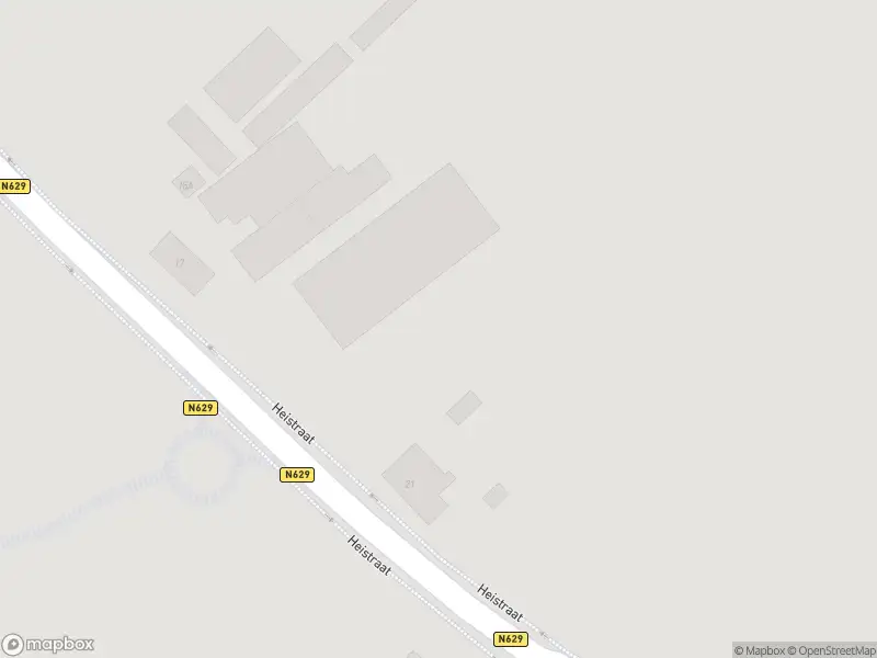 Politie met grote spoed naar de Heistraat in Oosteind vanwege letsel