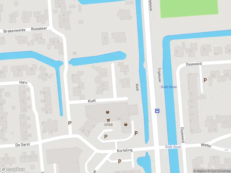 Ambulance met grote spoed naar de Kieft in Midwoud