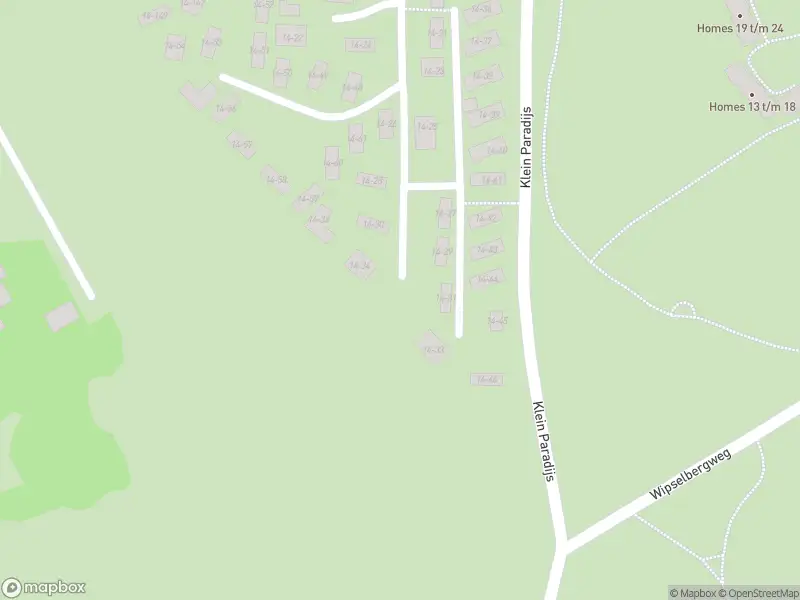 Brandweer met grote spoed naar de Klein Paradijs in Beekbergen vanwege gebouwbrand