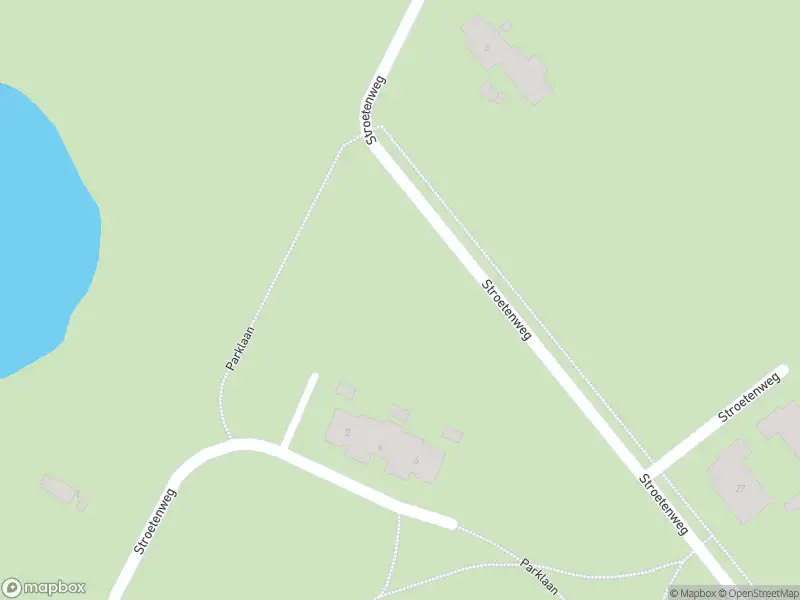 Brandweer met grote spoed naar de Stroetenweg in Nooitgedacht