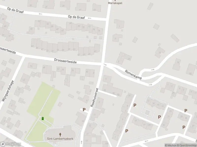 Overlastmelding Raadhuisstraat in Oirsbeek