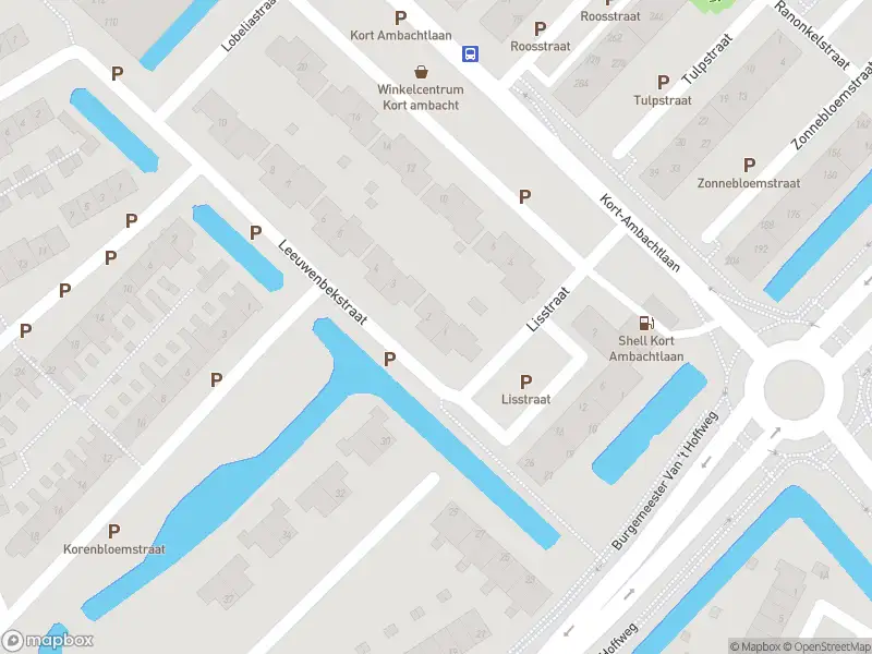 Ambulance met grote spoed naar de Leeuwenbekstraat in Zwijndrecht
