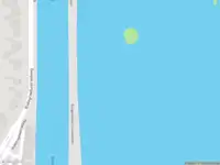 Ambulance met grote spoed naar de Breevaarthoek in Gouda