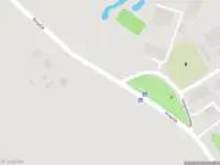 Brandweer met gepaste spoed naar de Ringdijk in Scharendijke