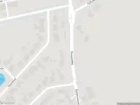 Brandweer met grote spoed naar de Roosjesweg in Aagtekerke vanwege een buitenbrand