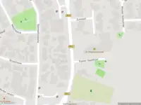 Politie naar de Hoeselderdijk in Almelo vanwege aanrijding met letsel