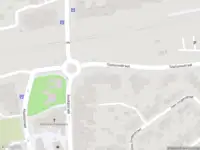 Ambulance, brandweer en politie met gepaste spoed naar de Stationsstraat in Landgraaf vanwege stankoverlast