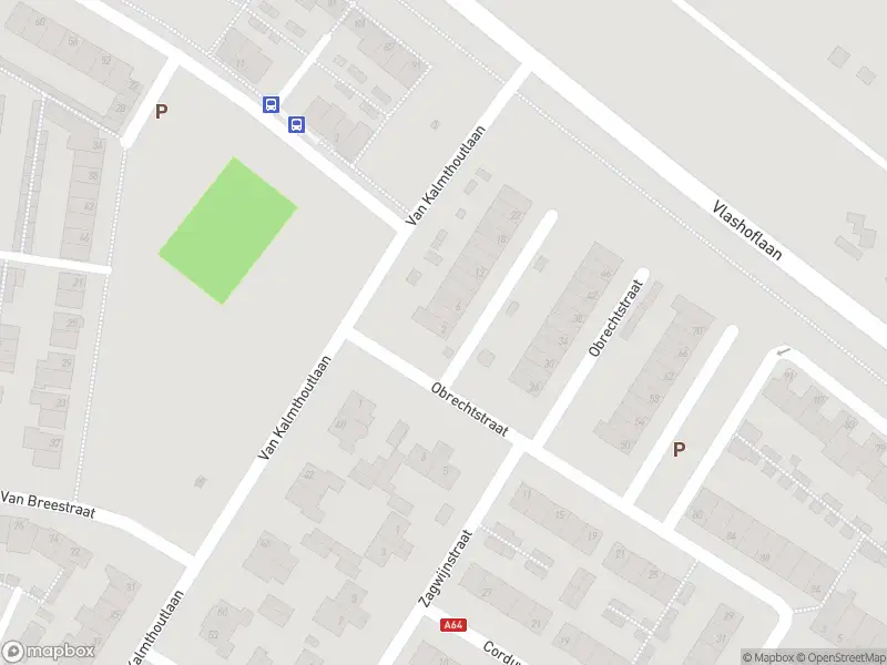 Overlastmelding Obrechtstraat in Tilburg
