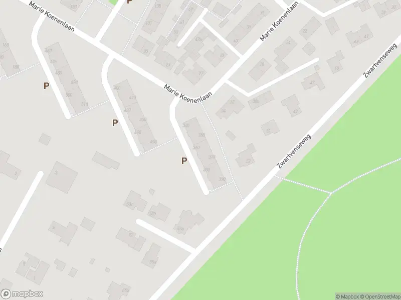 Overlastmelding Marie Koenenlaan in Tilburg