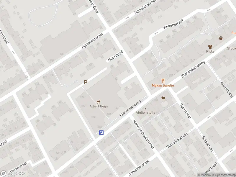Overlastmelding Rosendaalsestraat in Arnhem