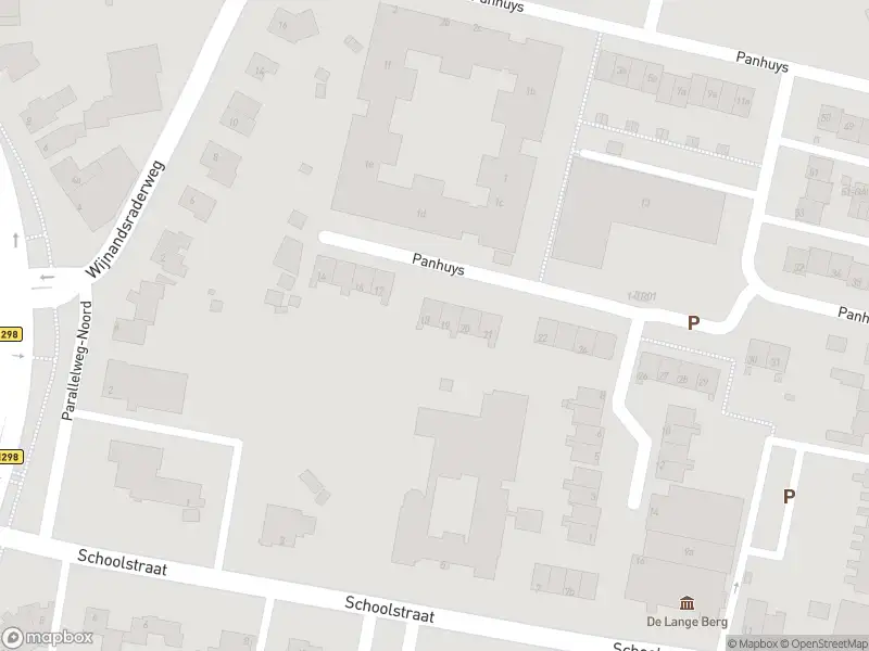 112 melding Overlastmelding Panhuys in Hulsberg