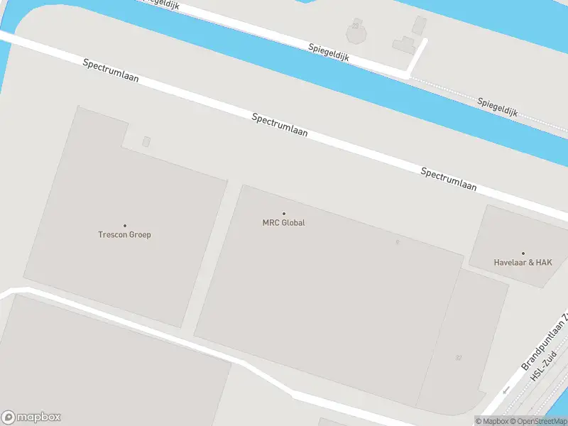 Brandweer met grote spoed naar de Spectrumlaan in Bleiswijk