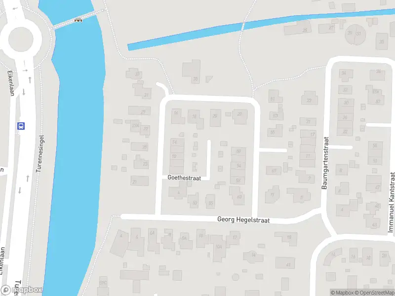Brandweer met gepaste spoed naar de Goethestraat in Lent