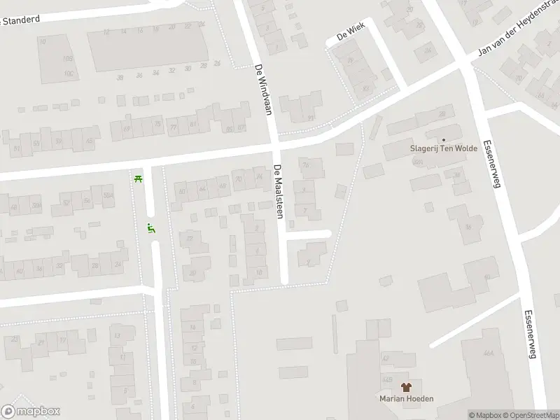 112 melding Brandweer met grote spoed naar de De Maalsteen in Kootwijkerbroek vanwege stankoverlast