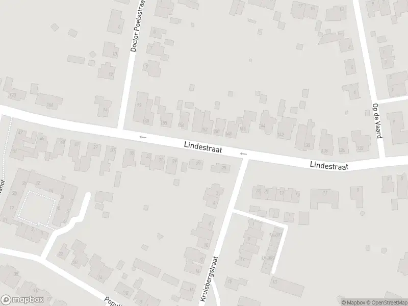 Brandweer met grote spoed naar de Raadhuisstraat in Brunssum vanwege een buitenbrand