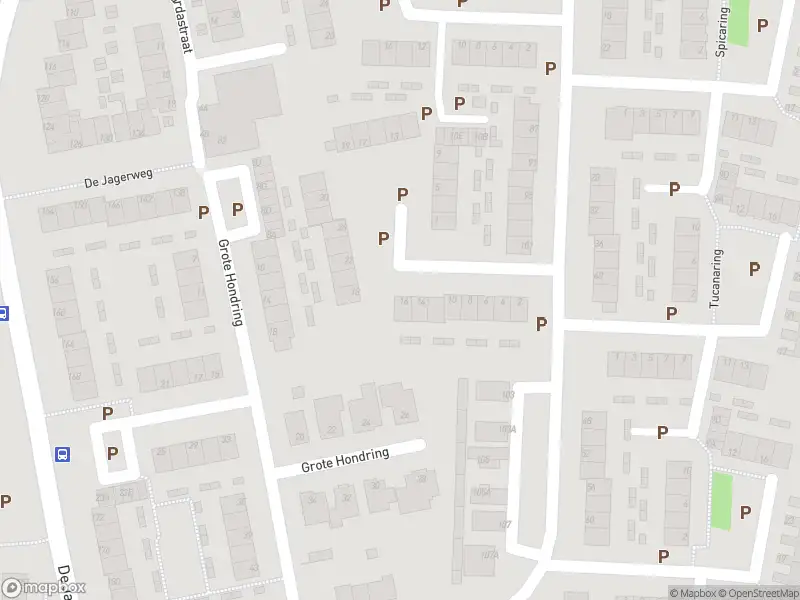 Brandweer met gepaste spoed naar de Kameleonring in Dordrecht