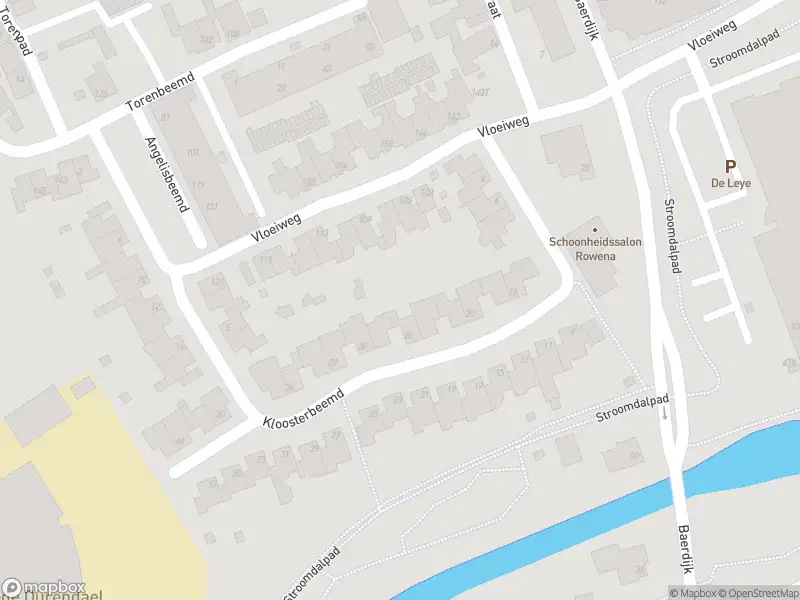 112 melding Overlastmelding Kloosterbeemd in Oisterwijk gesloten