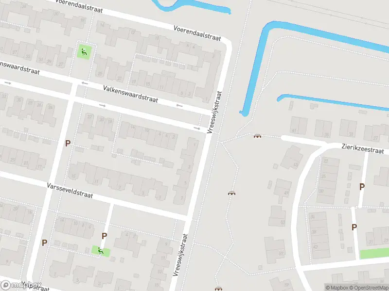 Overlastmelding Vreeswijkstraat in Tilburg
