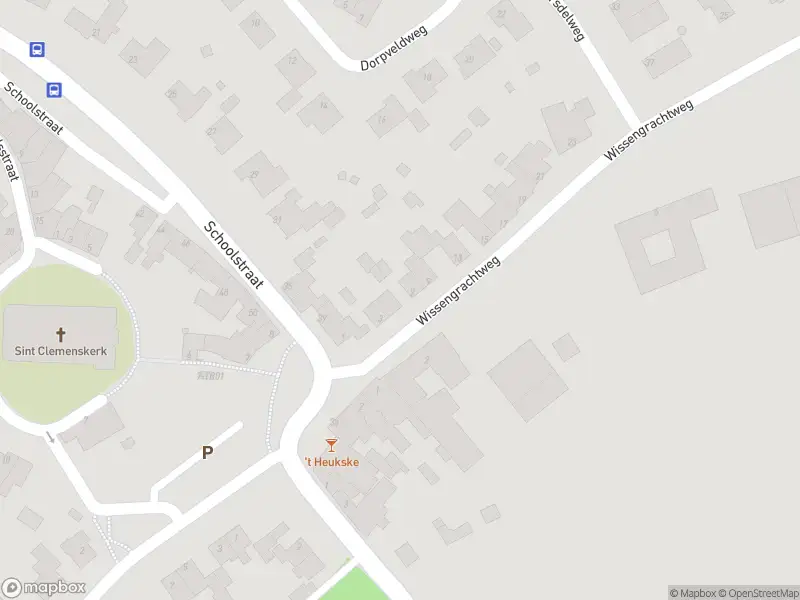 112 melding Overlastmelding Wissengrachtweg in Hulsberg gesloten