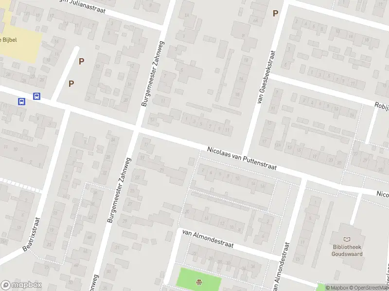 Overlastmelding Nicolaas Van Puttenstraat in Goudswaard gesloten