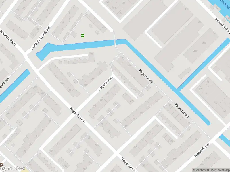 Overlastmelding Kagertuinen in Sassenheim