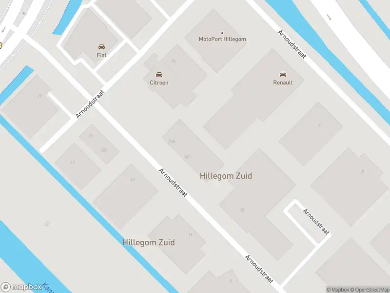 Overlastmelding Arnoudstraat in Hillegom gesloten