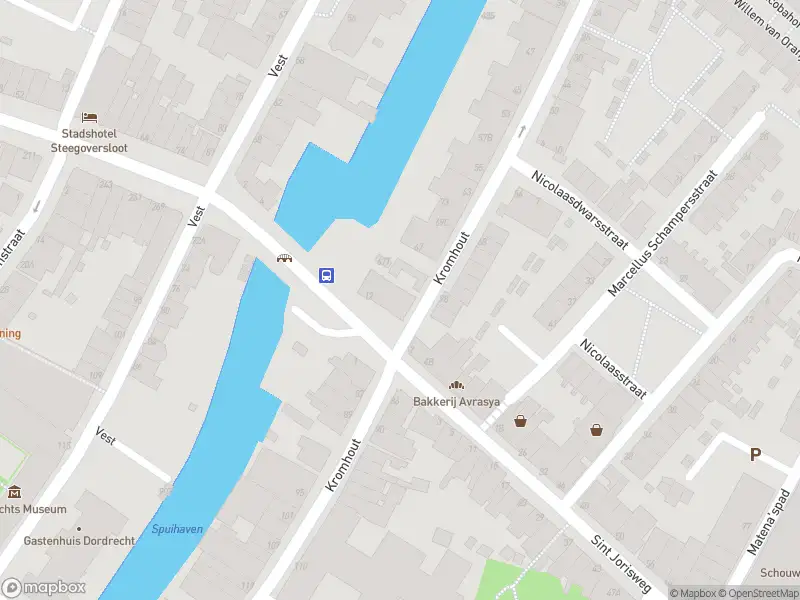 Overlastmelding Kromhout in Dordrecht