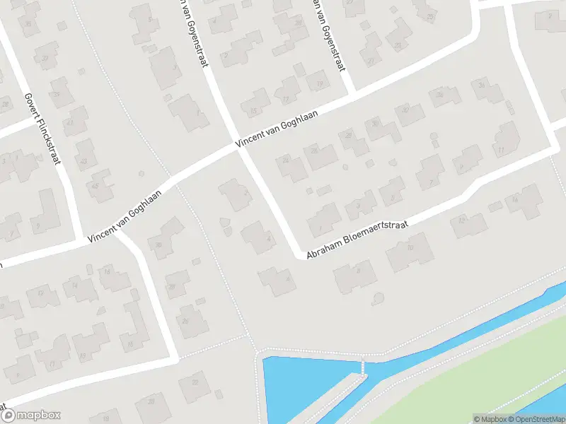 Overlastmelding Abraham Bloemaertstraat in Waalwijk